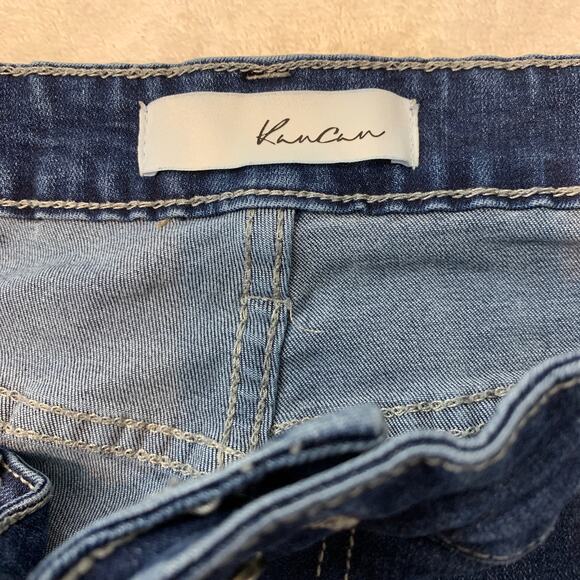 Womens KanCan jeans size 3Xl bootcut stretch - Picture 2 of 7